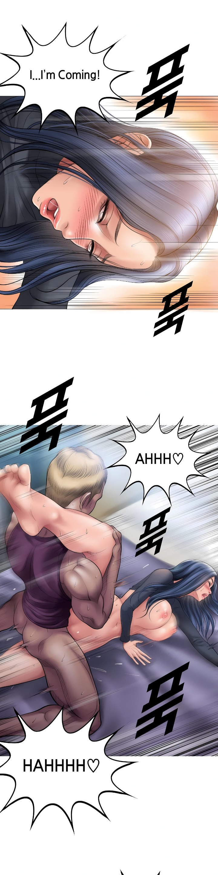 Smoking Hypnosis - Chapter 7 [photo 27] - MangaPorn