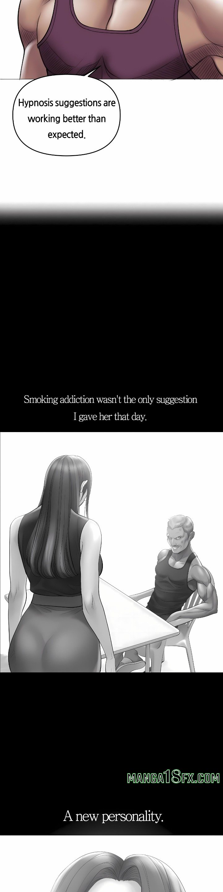 Smoking Hypnosis - Chapter 7 [photo 3] - MangaPorn