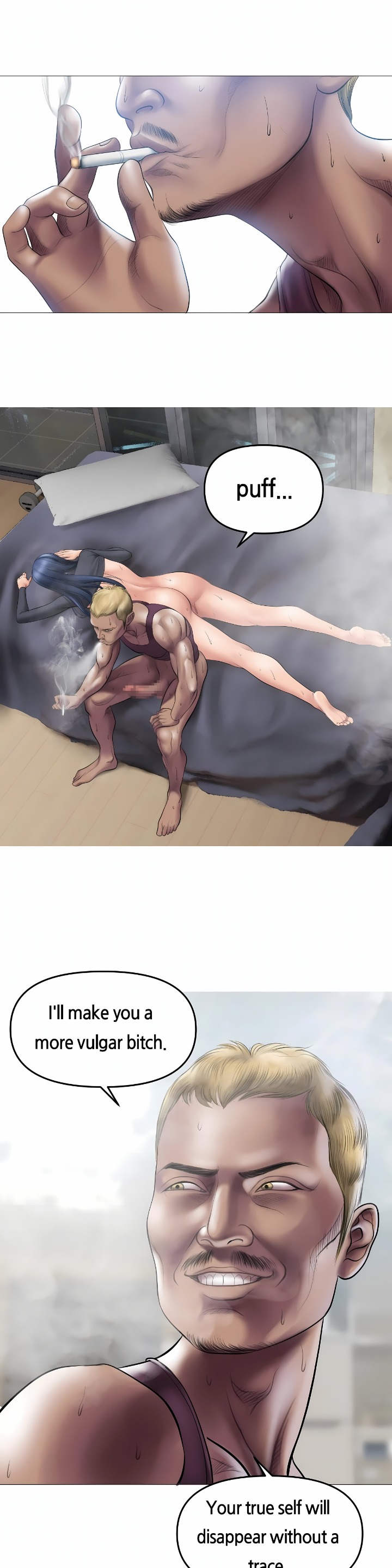 Smoking Hypnosis - Chapter 7 [photo 31] - MangaPorn