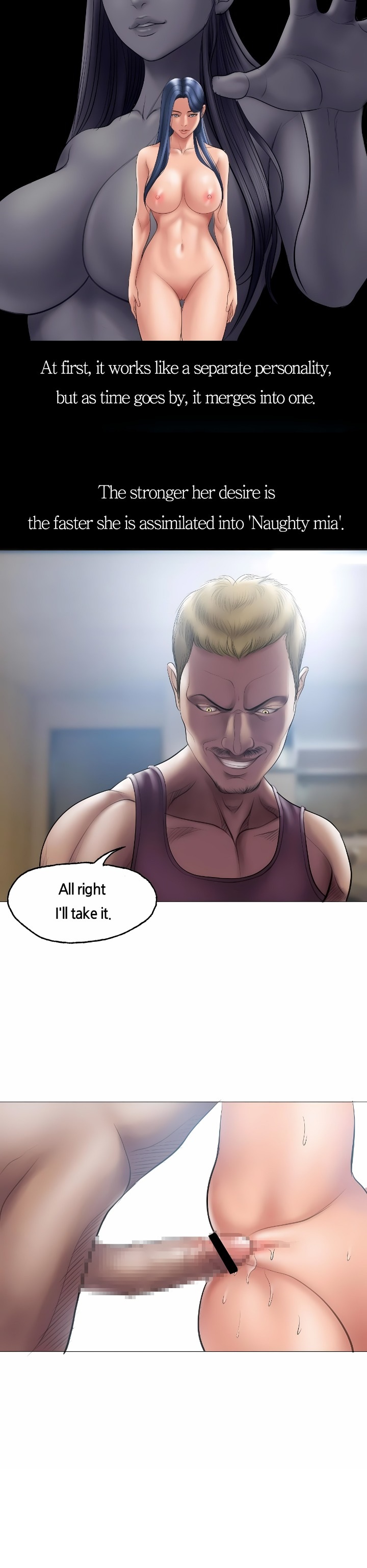 Smoking Hypnosis - Chapter 7 [photo 5] - MangaPorn