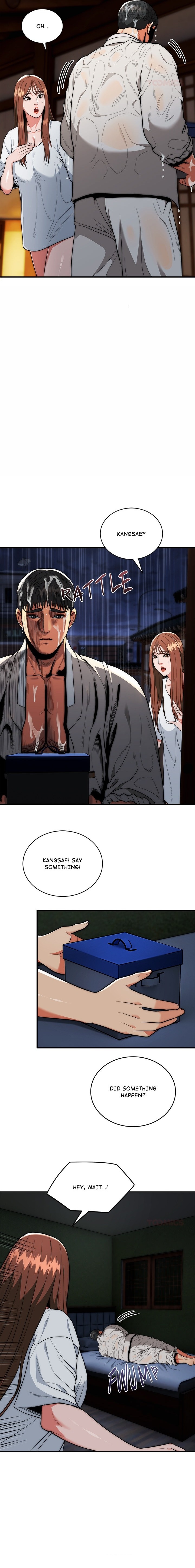 Kangsae the Strong - Chapter 29 [photo 10] - MangaPorn