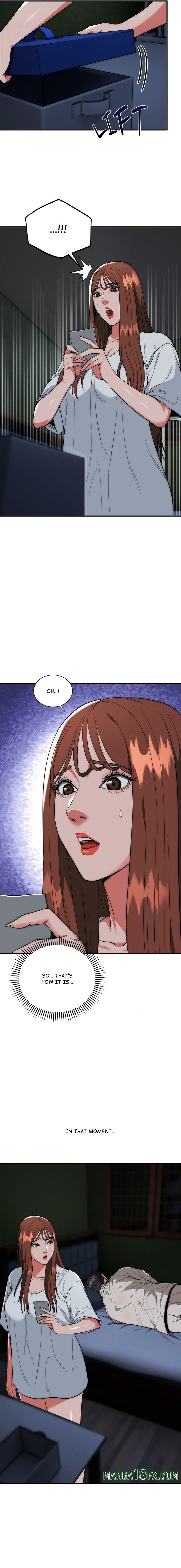 Kangsae the Strong - Chapter 29 [photo 12] - MangaPorn