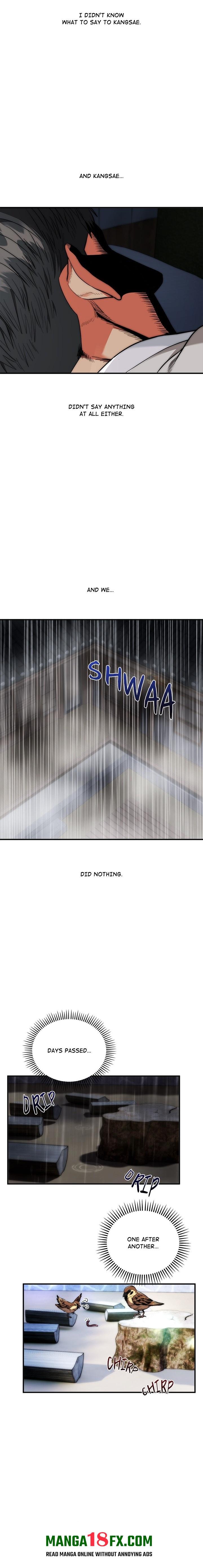 Kangsae the Strong - Chapter 29 [photo 13] - MangaPorn