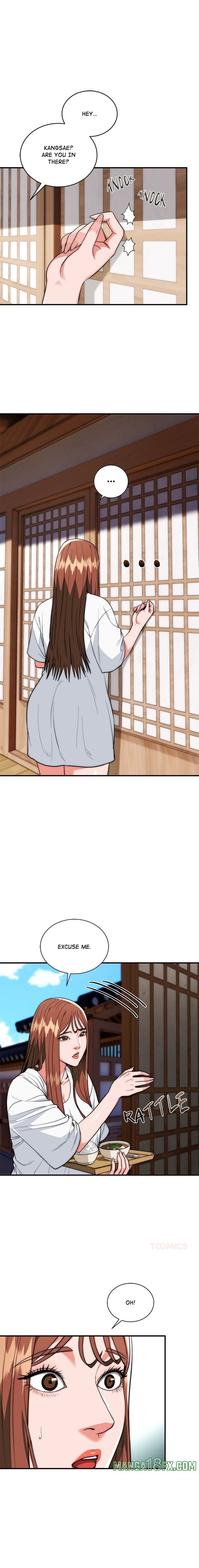 Kangsae the Strong - Chapter 29 [photo 15] - MangaPorn