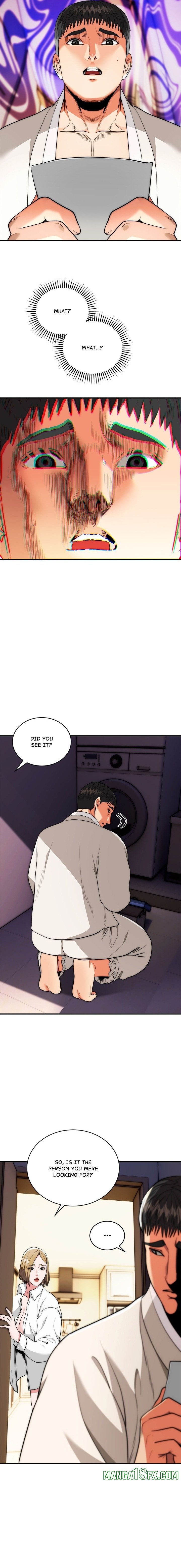 Kangsae the Strong - Chapter 29 [photo 3] - MangaPorn