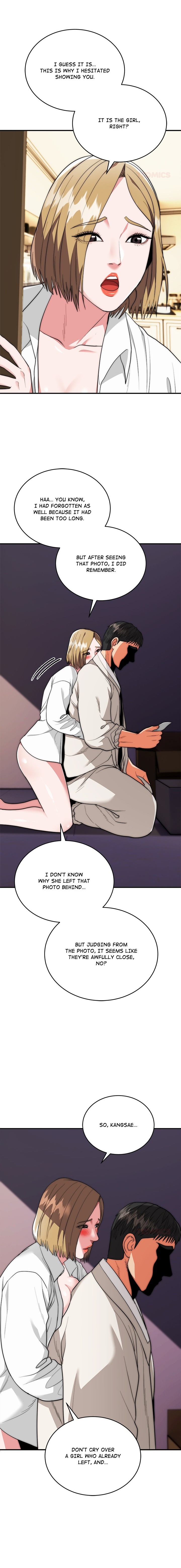 Kangsae the Strong - Chapter 29 [photo 4] - MangaPorn