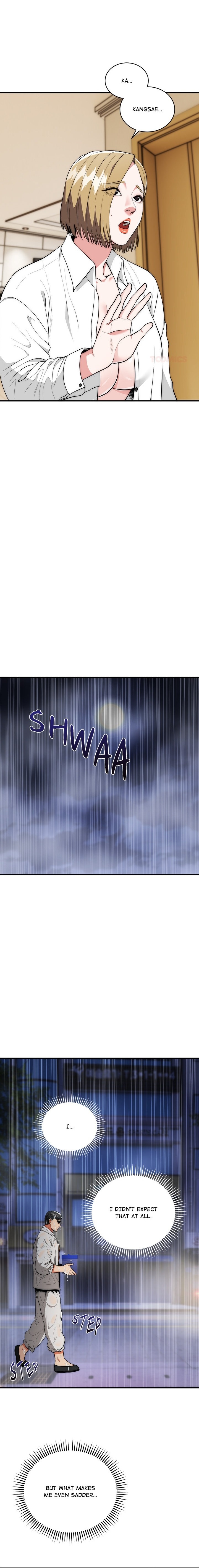 Kangsae the Strong - Chapter 29 [photo 6] - MangaPorn