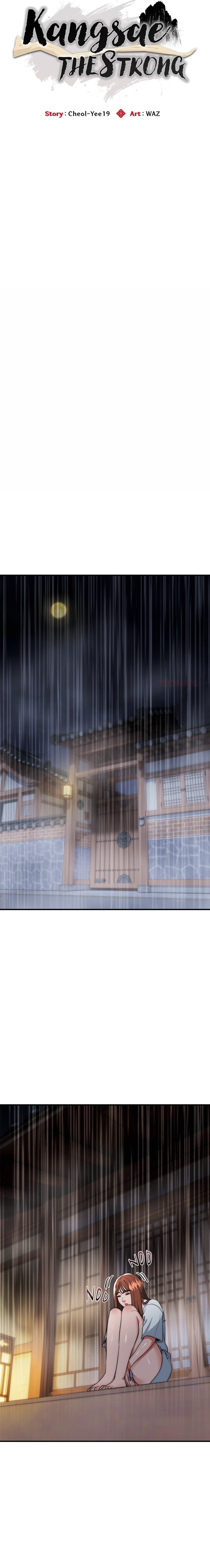 Kangsae the Strong - Chapter 29 [photo 8] - MangaPorn