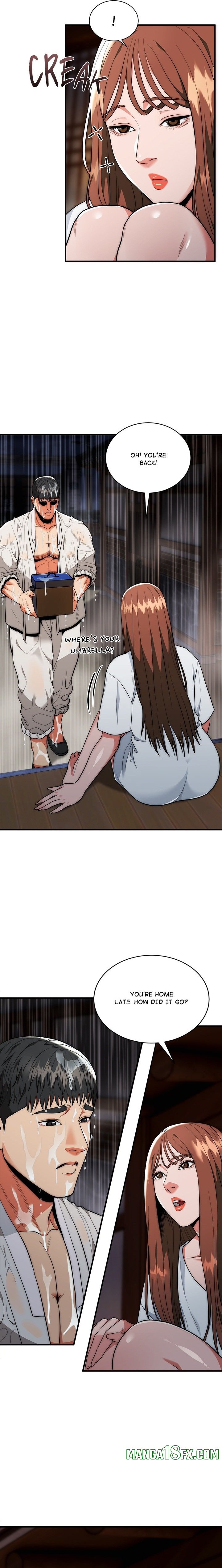 Kangsae the Strong - Chapter 29 [photo 9] - MangaPorn