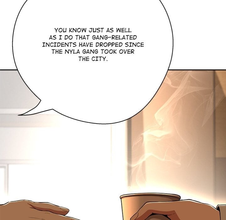 My Gangster Girlfriend - Chapter 45 [photo 158] - MangaPorn