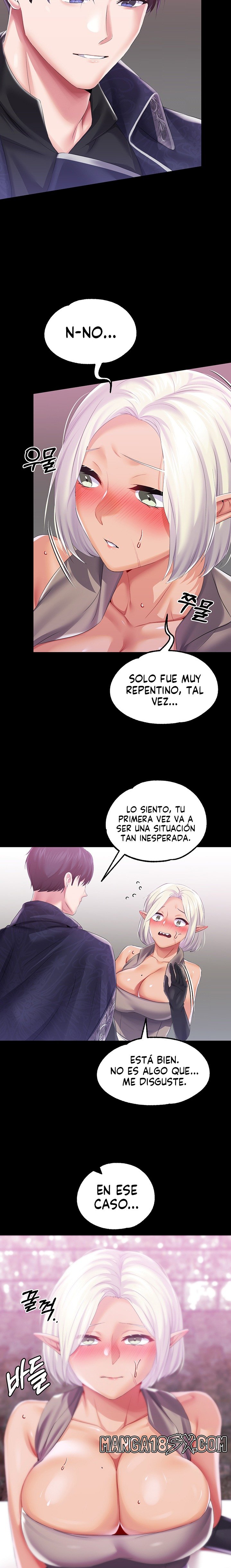 Breaking A Romantic Fantasy Villain Raw - Chapter 40 [photo 12] - MangaPorn