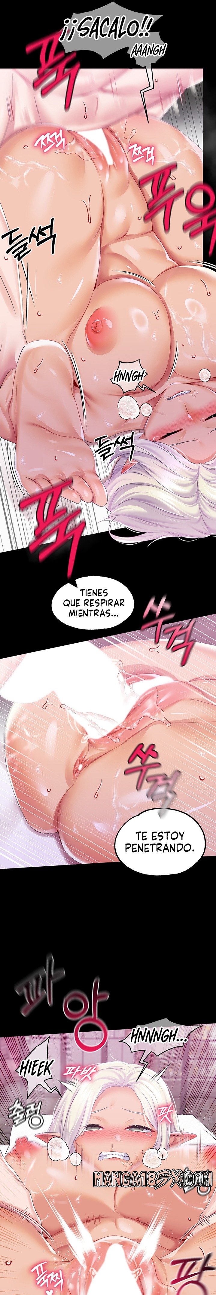 Breaking A Romantic Fantasy Villain Raw - Chapter 40 [photo 19] - MangaPorn