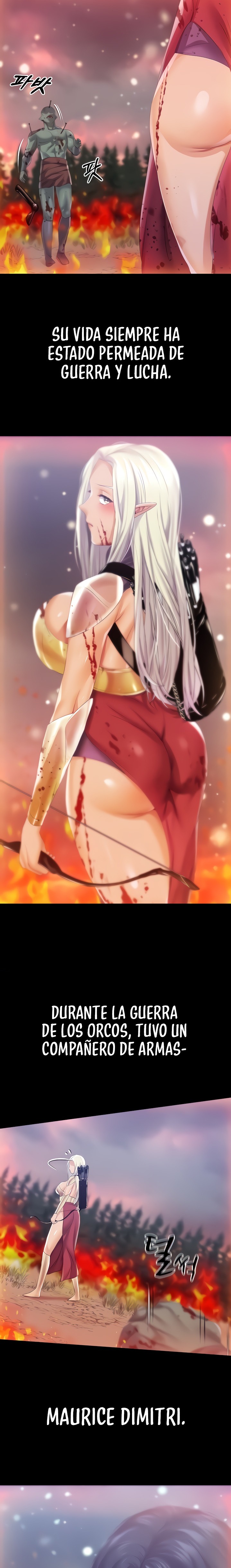 Breaking A Romantic Fantasy Villain Raw - Chapter 40 [photo 4] - MangaPorn