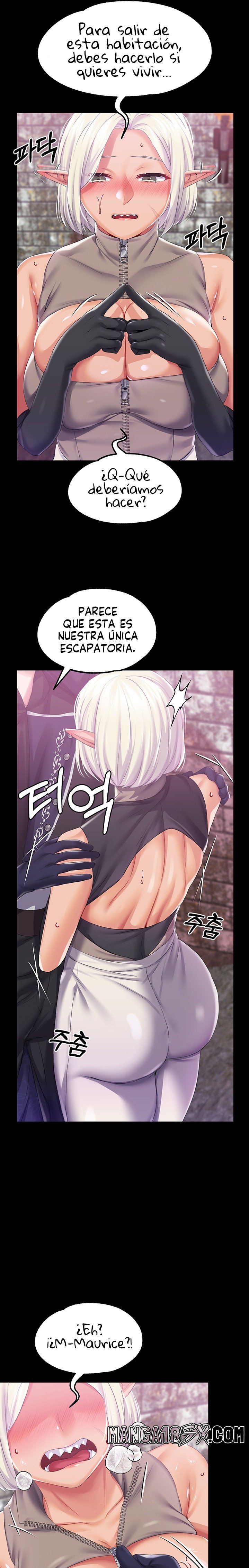 Breaking A Romantic Fantasy Villain Raw - Chapter 40 [photo 9] - MangaPorn