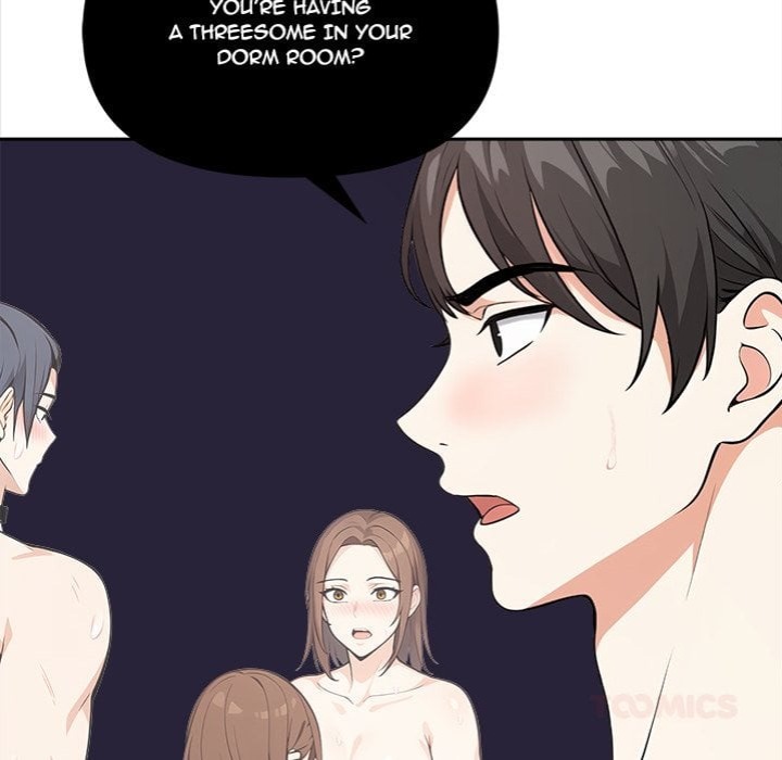 The Secret of a Girls’ Dorm - Chapter 37 [photo 30] - MangaPorn