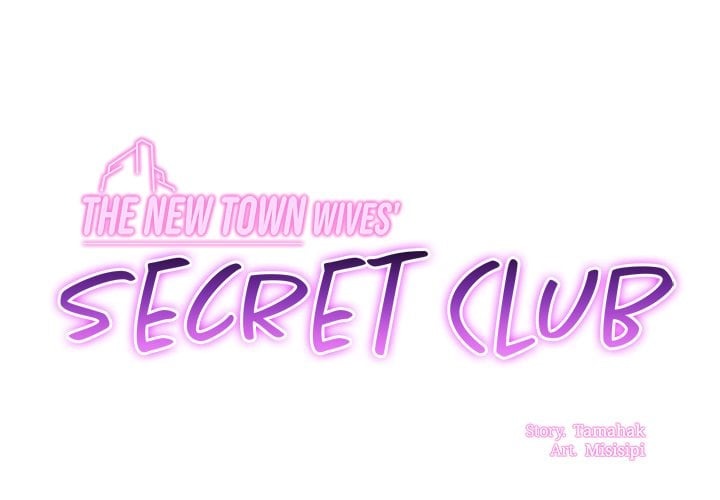 The New Town Wives’ Secret Club - Chapter 19 [photo 1] - MangaPorn