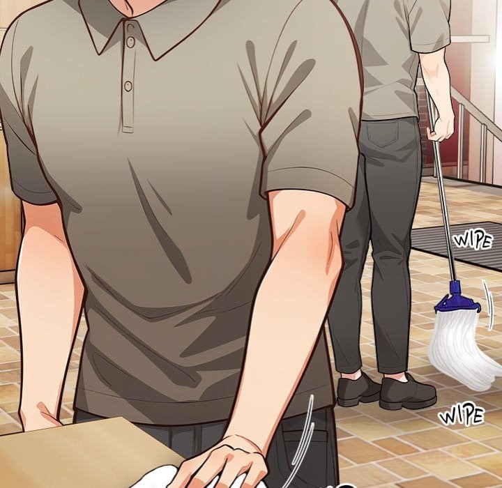 Trapped With My Boss - Chapter 19 [photo 57] - MangaPorn