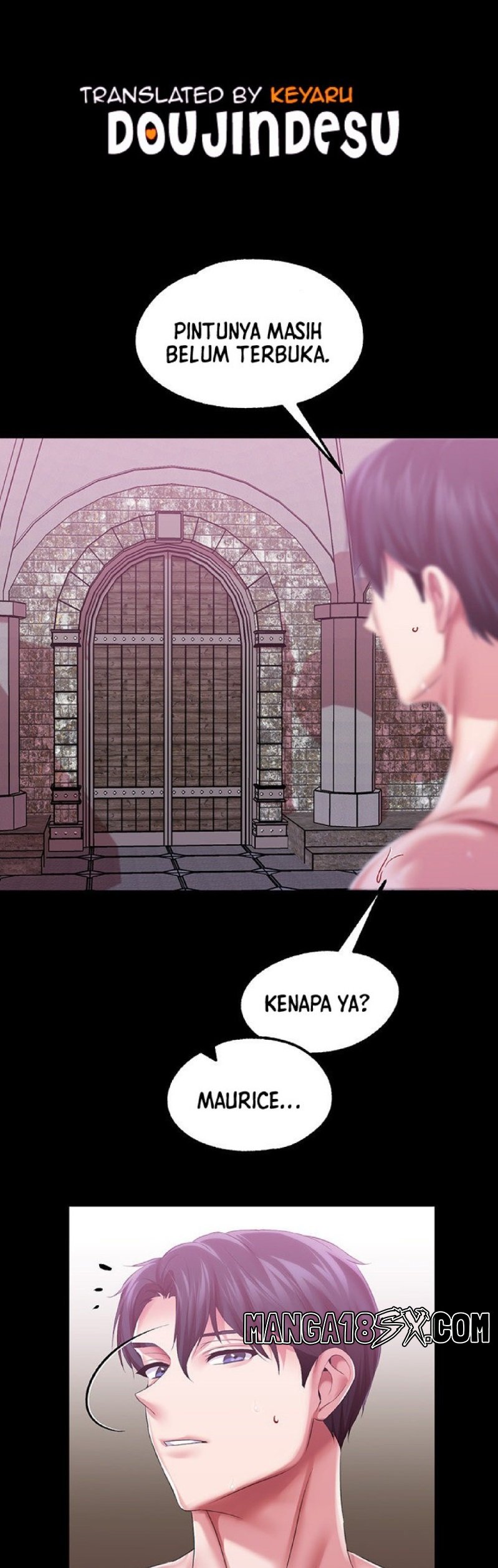 Breaking A Romantic Fantasy Villain Raw - Chapter 41 [photo 1] - MangaPorn