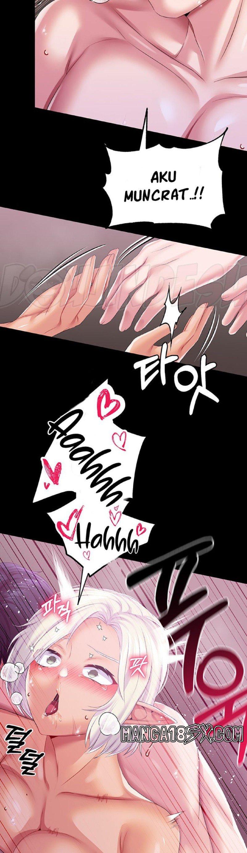 Breaking A Romantic Fantasy Villain Raw - Chapter 41 [photo 13] - MangaPorn