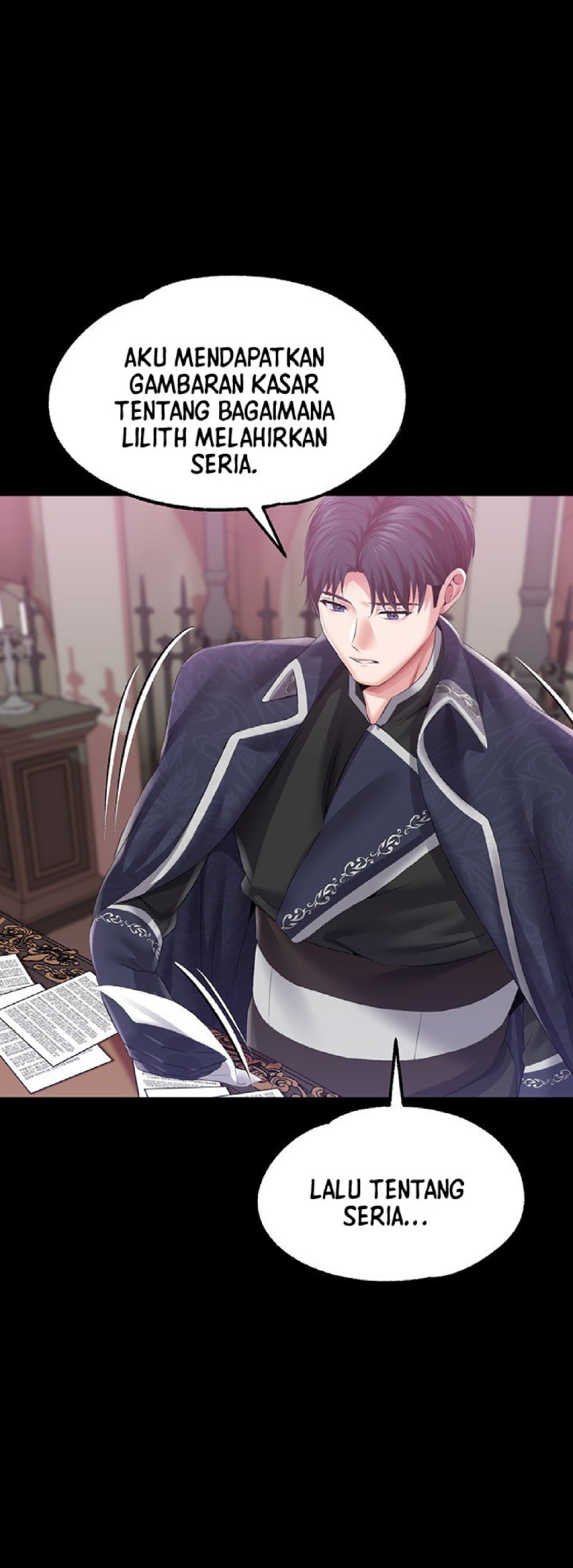 Breaking A Romantic Fantasy Villain Raw - Chapter 41 [photo 41] - MangaPorn