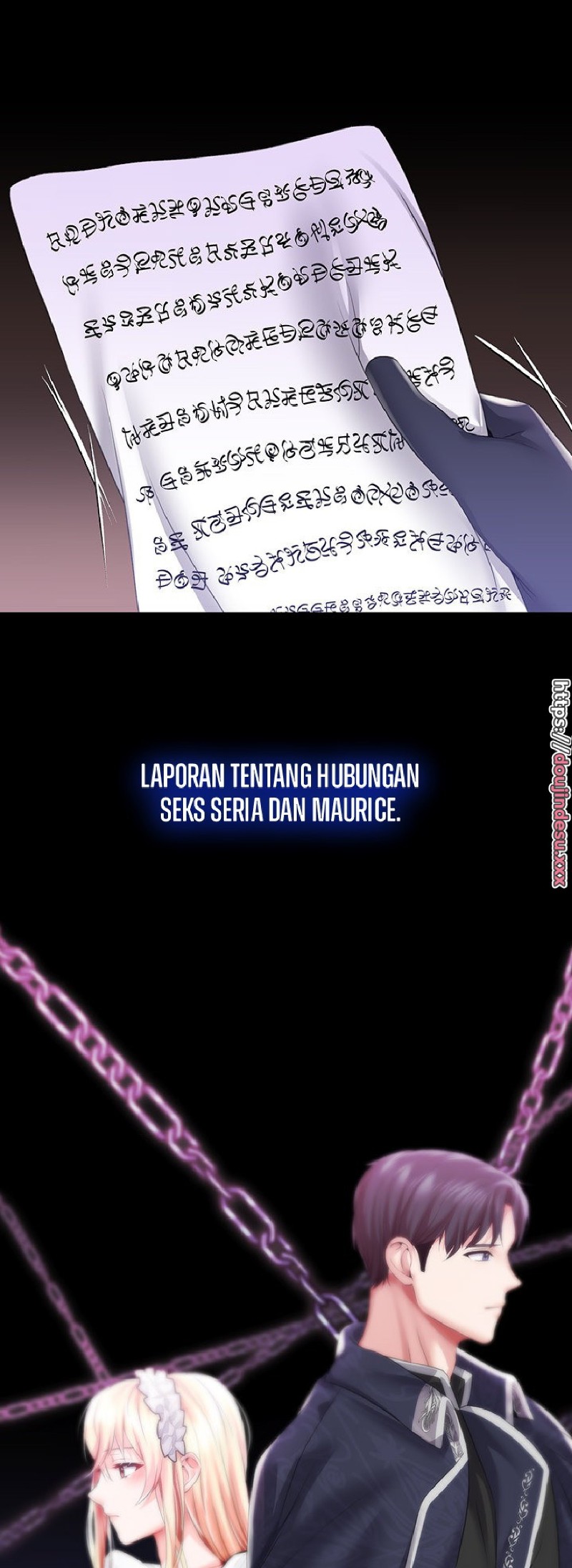 Breaking A Romantic Fantasy Villain Raw - Chapter 41 [photo 42] - MangaPorn