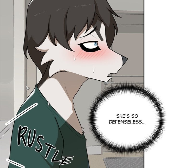 Paws on Campus - Chapter 13 [photo 25] - MangaPorn