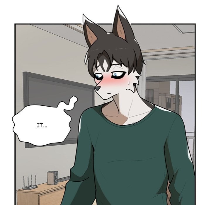 Paws on Campus - Chapter 13 [photo 46] - MangaPorn