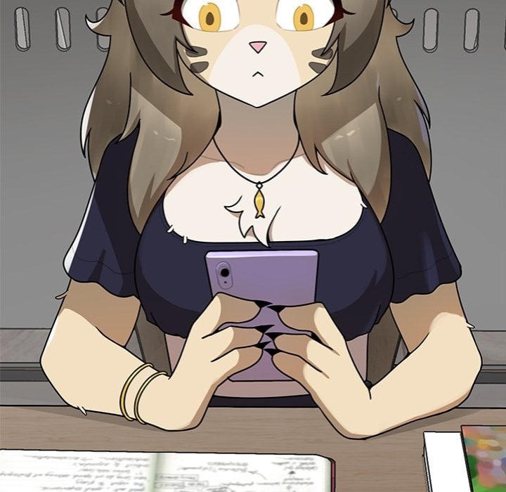 Paws on Campus - Chapter 13 [photo 79] - MangaPorn