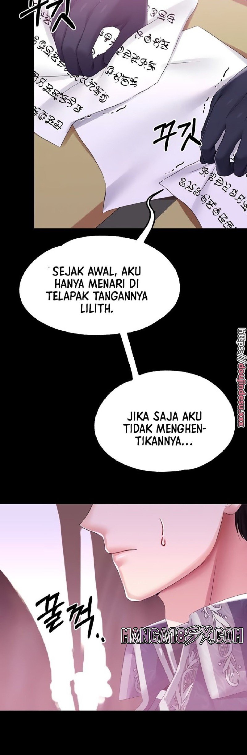 Breaking A Romantic Fantasy Villain Raw - Chapter 42 [photo 10] - MangaPorn