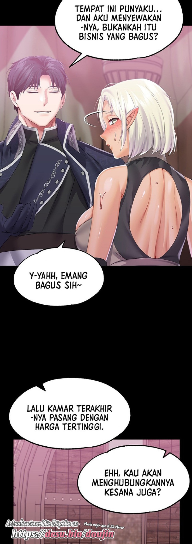 Breaking A Romantic Fantasy Villain Raw - Chapter 42 [photo 19] - MangaPorn