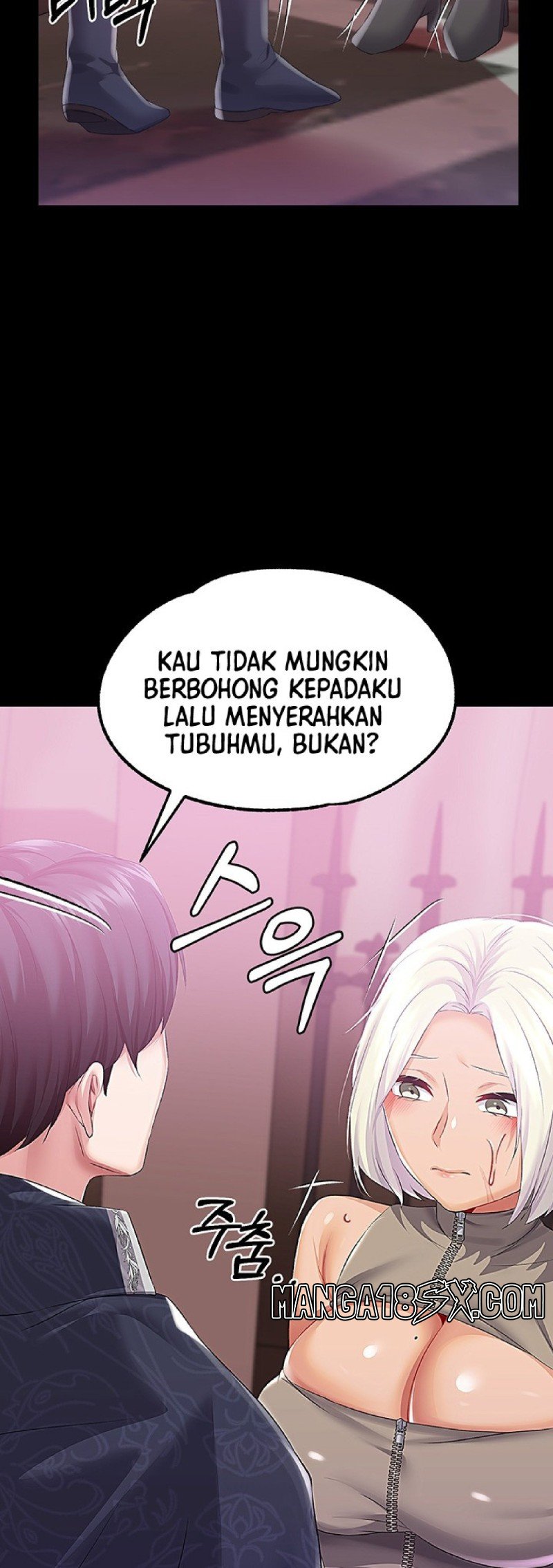 Breaking A Romantic Fantasy Villain Raw - Chapter 42 [photo 21] - MangaPorn