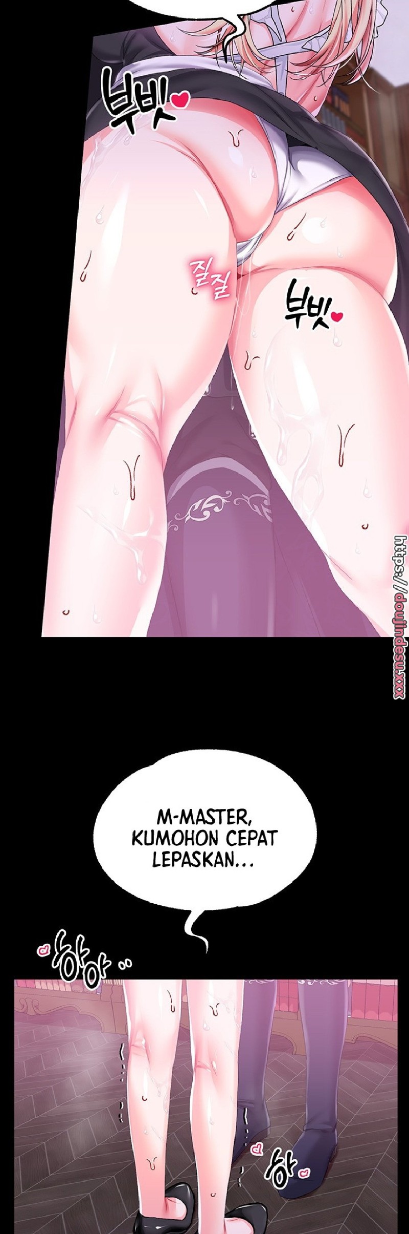 Breaking A Romantic Fantasy Villain Raw - Chapter 42 [photo 34] - MangaPorn