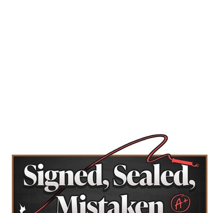 Signed, Sealed, Mistaken - Chapter 51 [photo 45] - MangaPorn