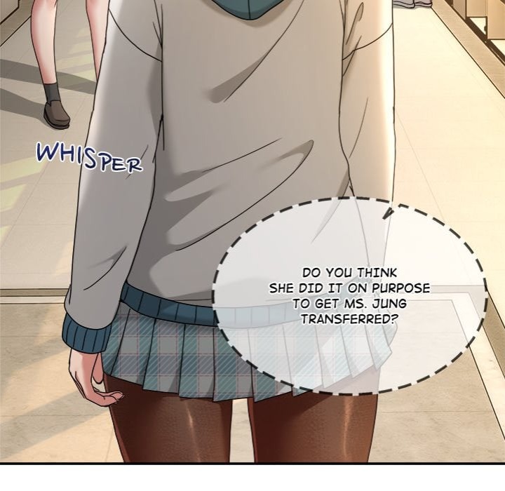 No Men Allowed - Chapter 47 [photo 145] - MangaPorn