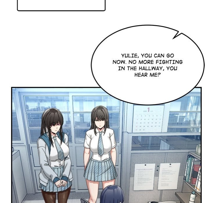 No Men Allowed - Chapter 47 [photo 33] - MangaPorn