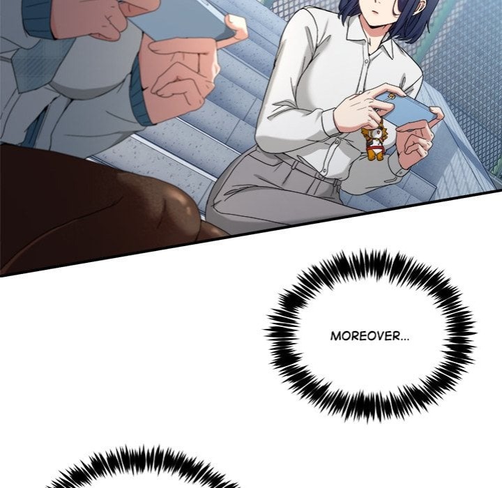 No Men Allowed - Chapter 47 [photo 55] - MangaPorn