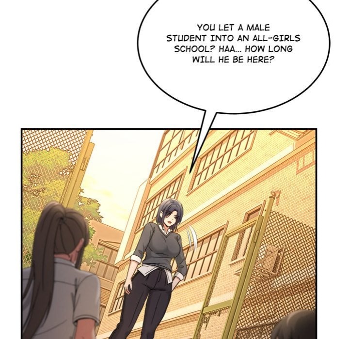 No Men Allowed - Chapter 47 [photo 77] - MangaPorn