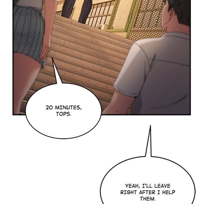 No Men Allowed - Chapter 47 [photo 78] - MangaPorn