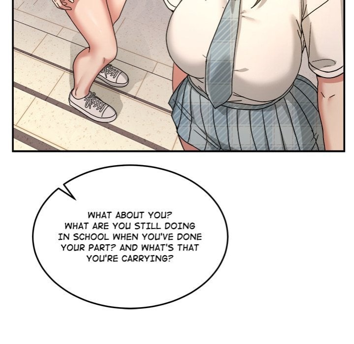 No Men Allowed - Chapter 47 [photo 91] - MangaPorn