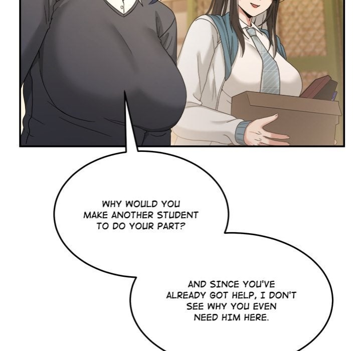 No Men Allowed - Chapter 47 [photo 98] - MangaPorn