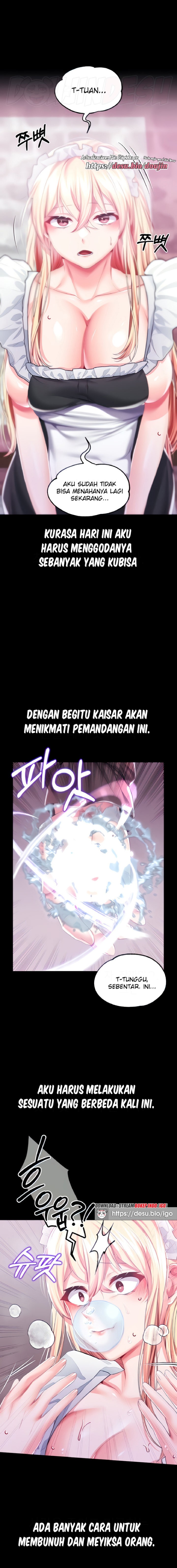 Breaking A Romantic Fantasy Villain Raw - Chapter 43 [photo 3] - MangaPorn