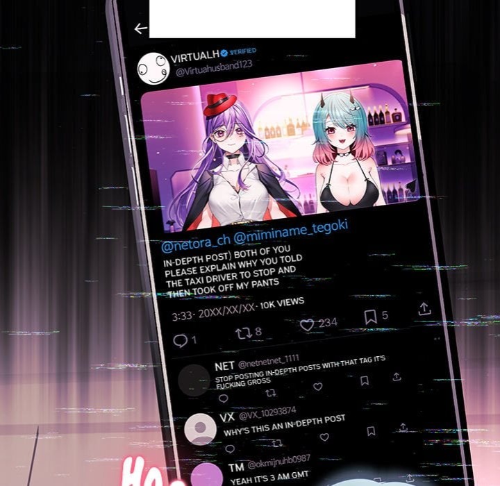 My Wife is a VTuber - Chapter 17 [photo 128] - MangaPorn