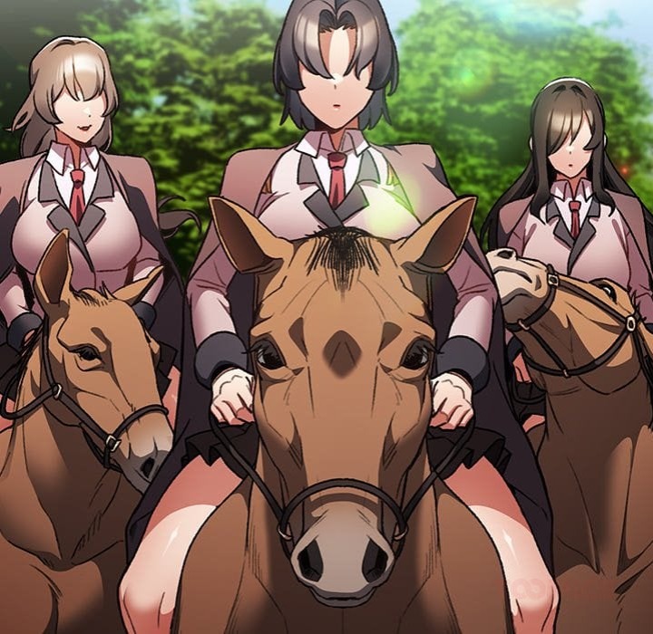 Thrust & Conquer - Chapter 25 [photo 156] - MangaPorn