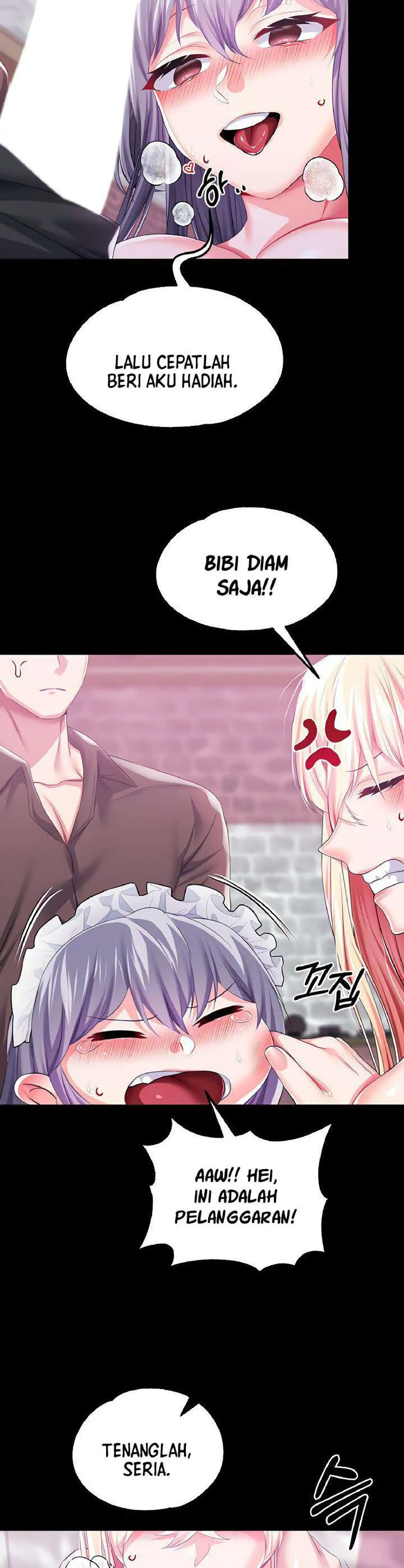 Breaking A Romantic Fantasy Villain Raw - Chapter 44 [photo 10] - MangaPorn