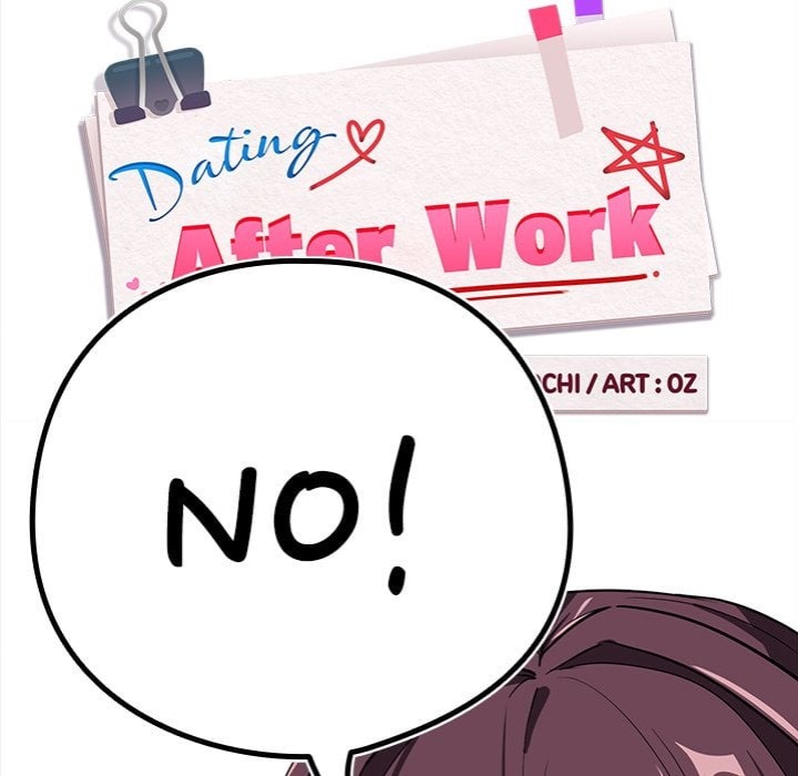 Dating After Work (Uncensored) - Chapter 42 [photo 33] - MangaPorn