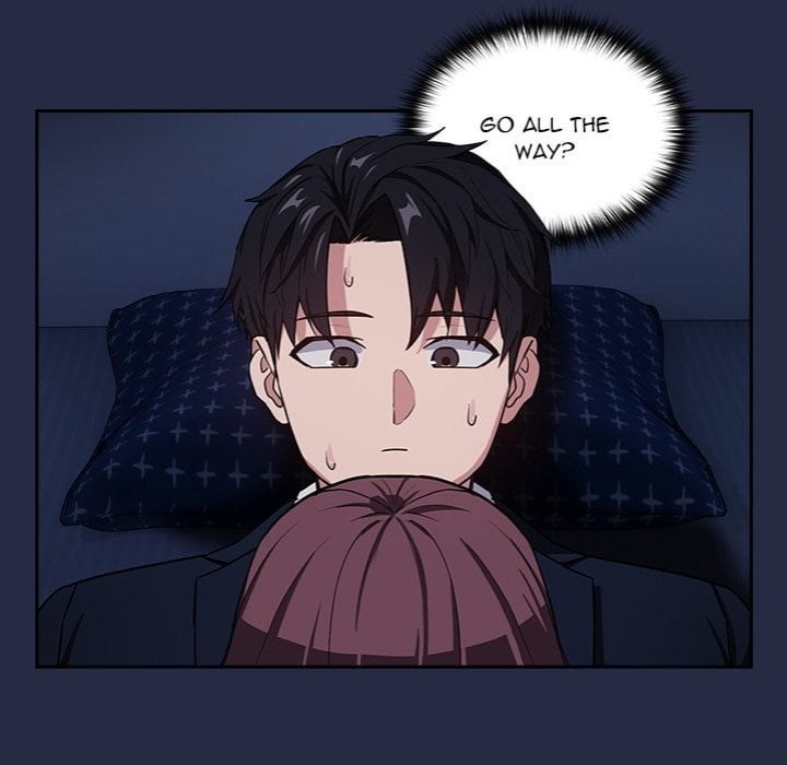 Dating After Work (Uncensored) - Chapter 42 [photo 7] - MangaPorn