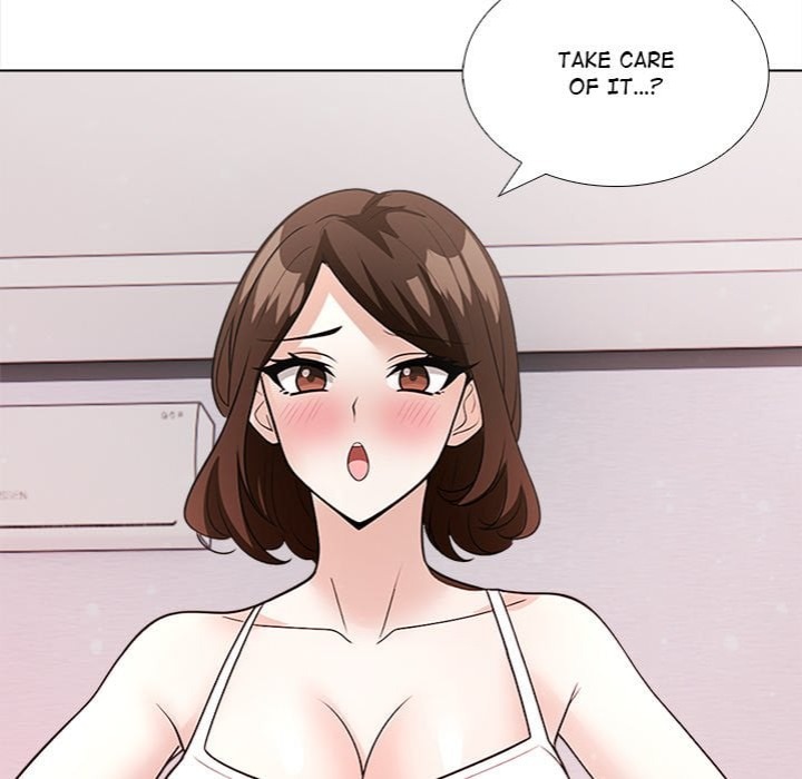 Locked With Her - Chapter 15 [photo 22] - MangaPorn