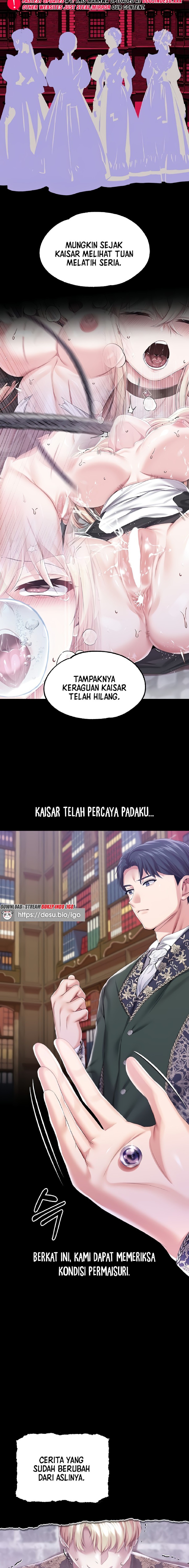 Breaking A Romantic Fantasy Villain Raw - Chapter 45 [photo 11] - MangaPorn