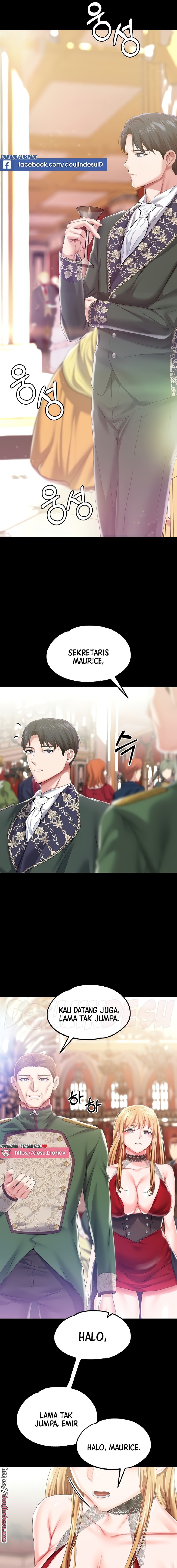 Breaking A Romantic Fantasy Villain Raw - Chapter 45 [photo 13] - MangaPorn