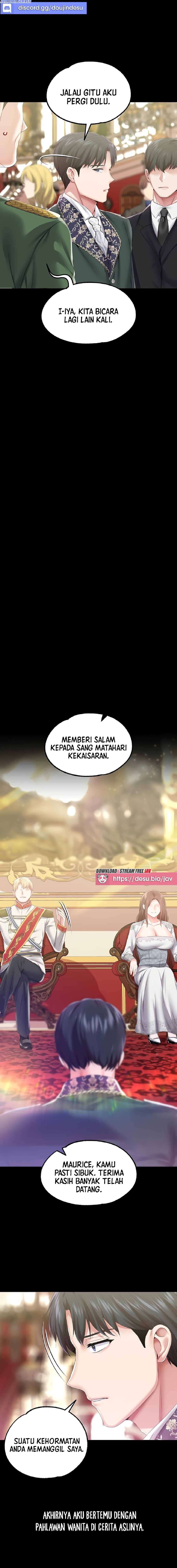 Breaking A Romantic Fantasy Villain Raw - Chapter 45 [photo 15] - MangaPorn